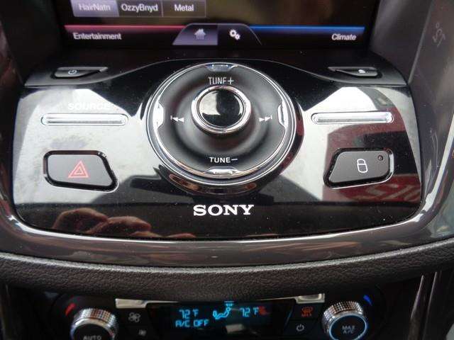 2015 Ford Escape Titanium 4dr SUV